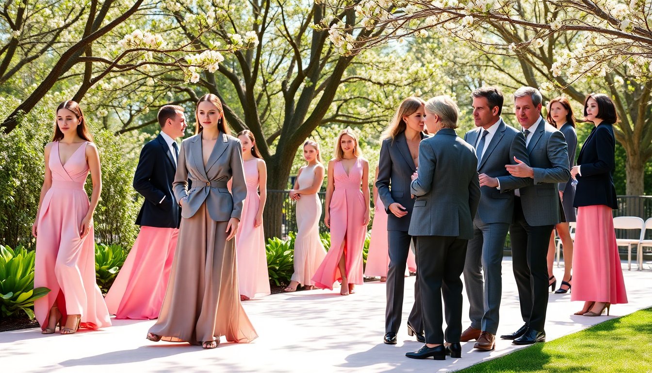 Scopri il Trend Rosa e Grigio per la Primavera Estate 2026: I Colori Must-Have della Stagione