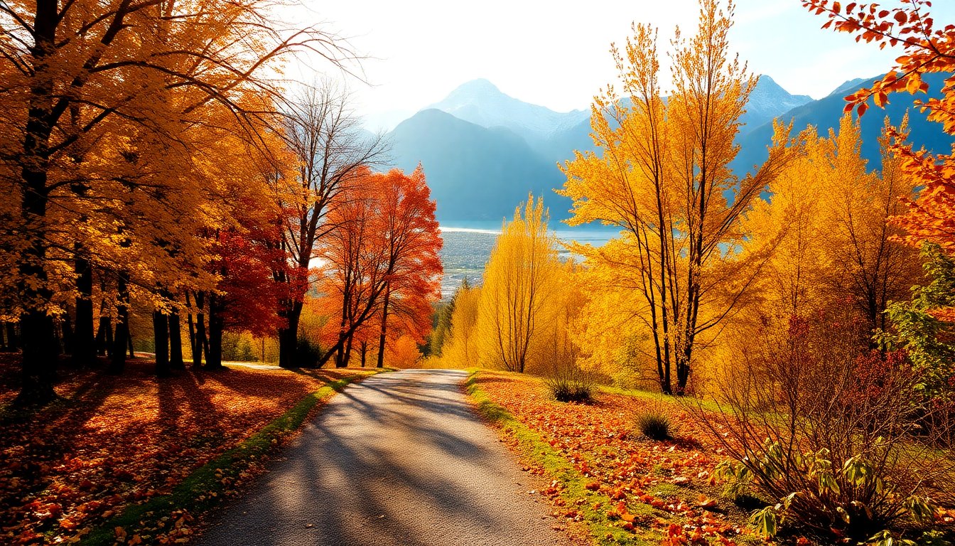 Scopri Interlaken: la gemma svizzera ideale per un indimenticabile weekend autunnale