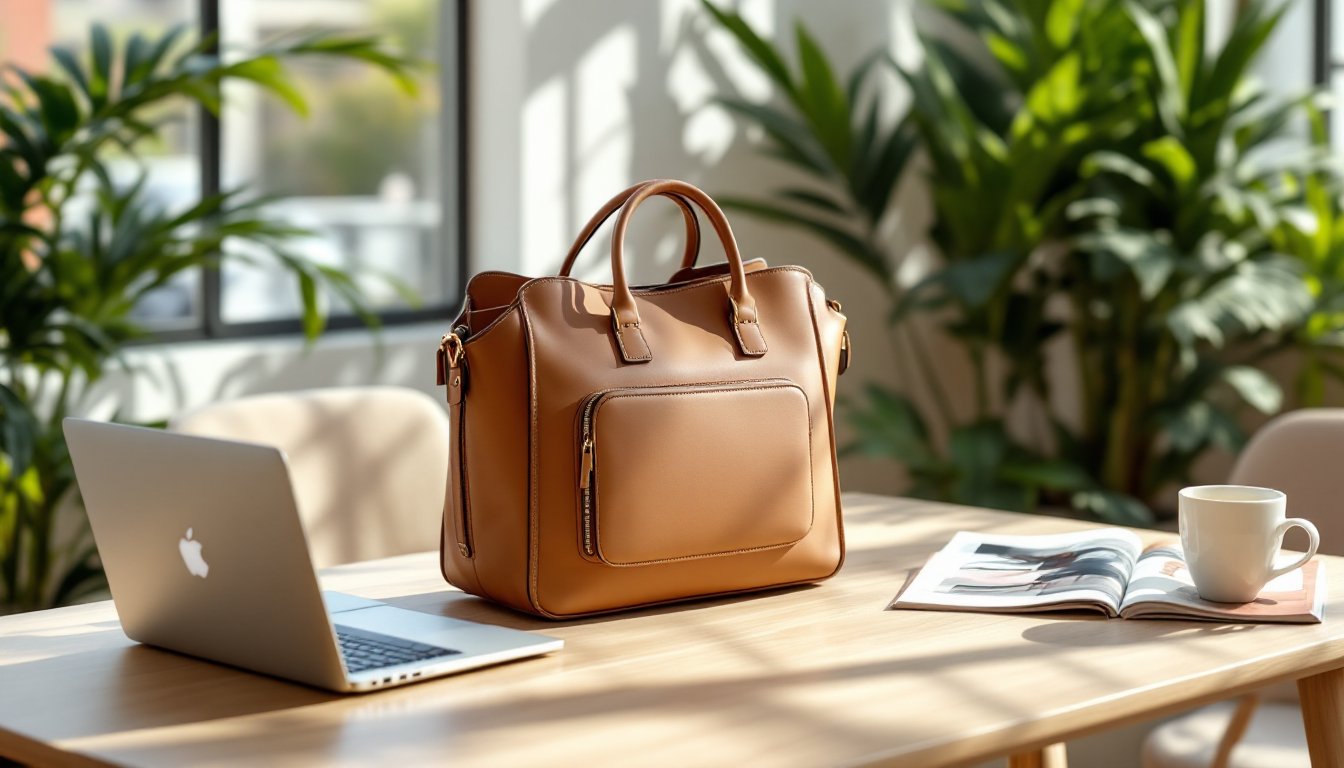 Scopri la Borsa Versatile Ideale per Ogni Momento della Giornata