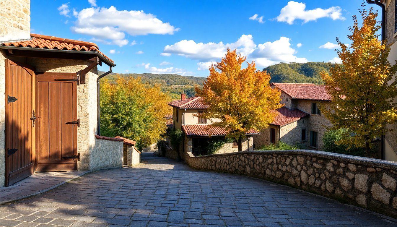 Scopri le Tradizioni Affascinanti di un Borgo Unico in Basilicata