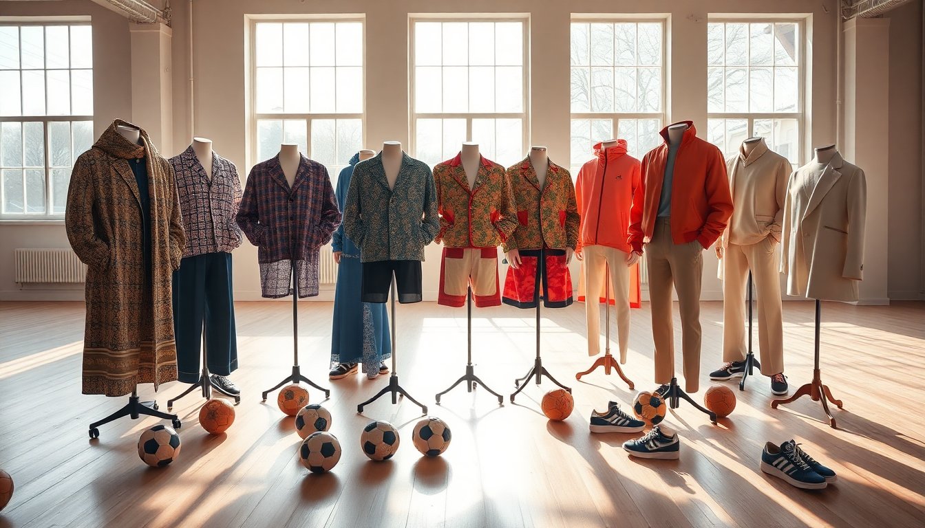 Settimana della Creatività: Un’Intersezione Tra Moda e Sport
