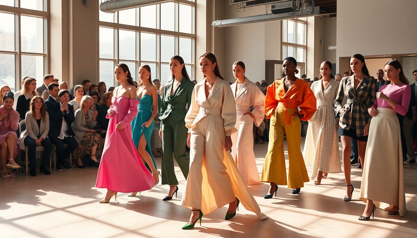 Sfilate di Moda 2023: Le Collezioni Più Innovative da Non Perdere