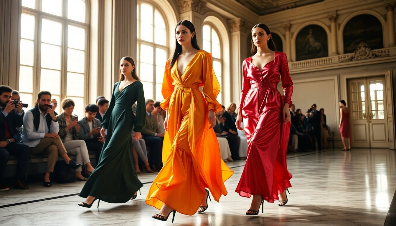 Sfilate Spectacolari: L’America Latina Incanta alla Settimana della Moda di Parigi