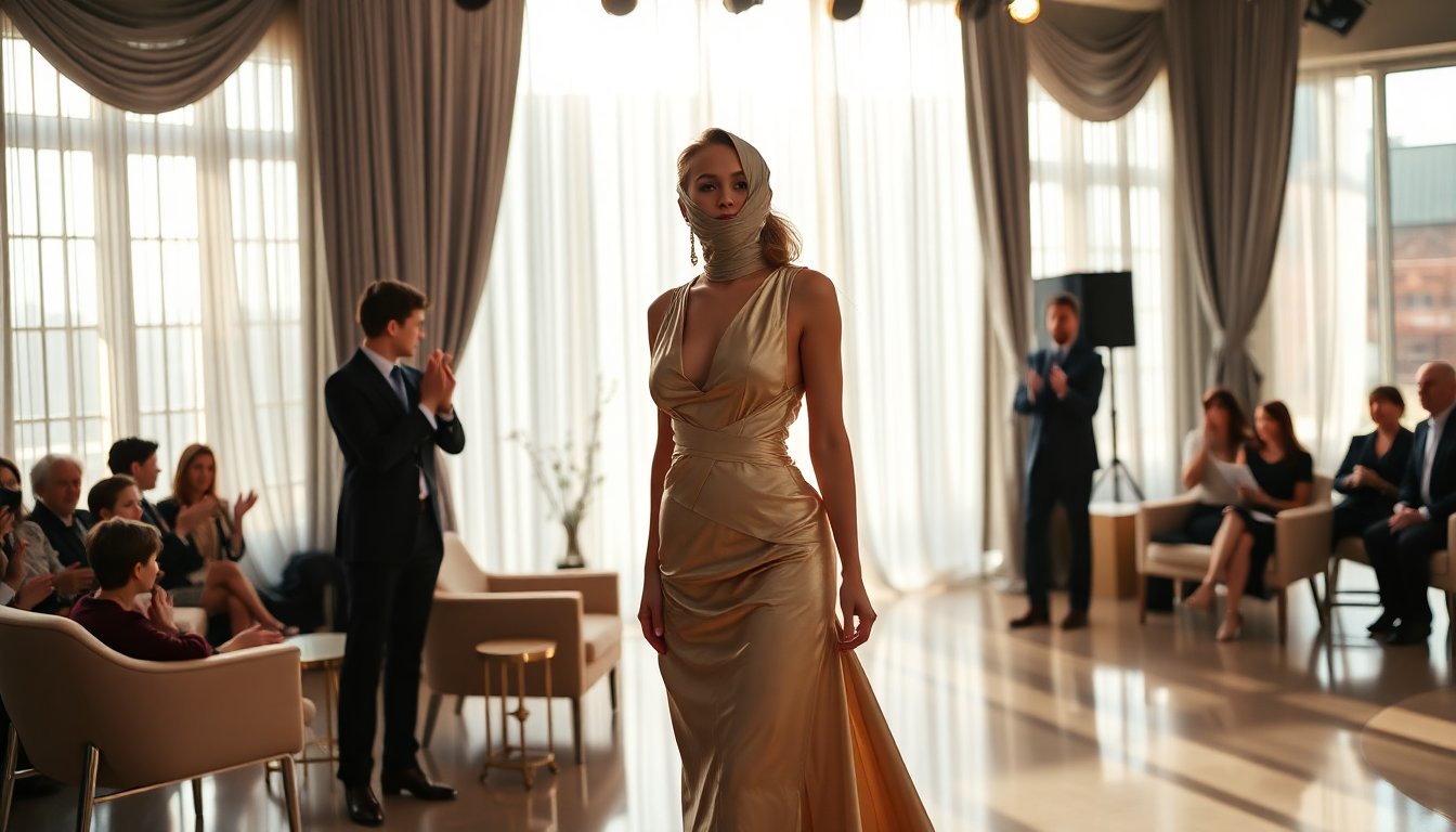 Silvia Toffanin sfoggia un look straordinario nell’ultimo episodio di “This is Me”