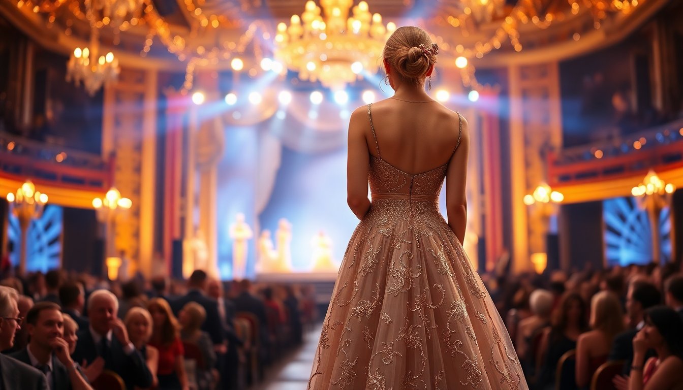 Silvia Toffanin stupisce con il suo look finale in “This Is Me”: un’icona di stile!