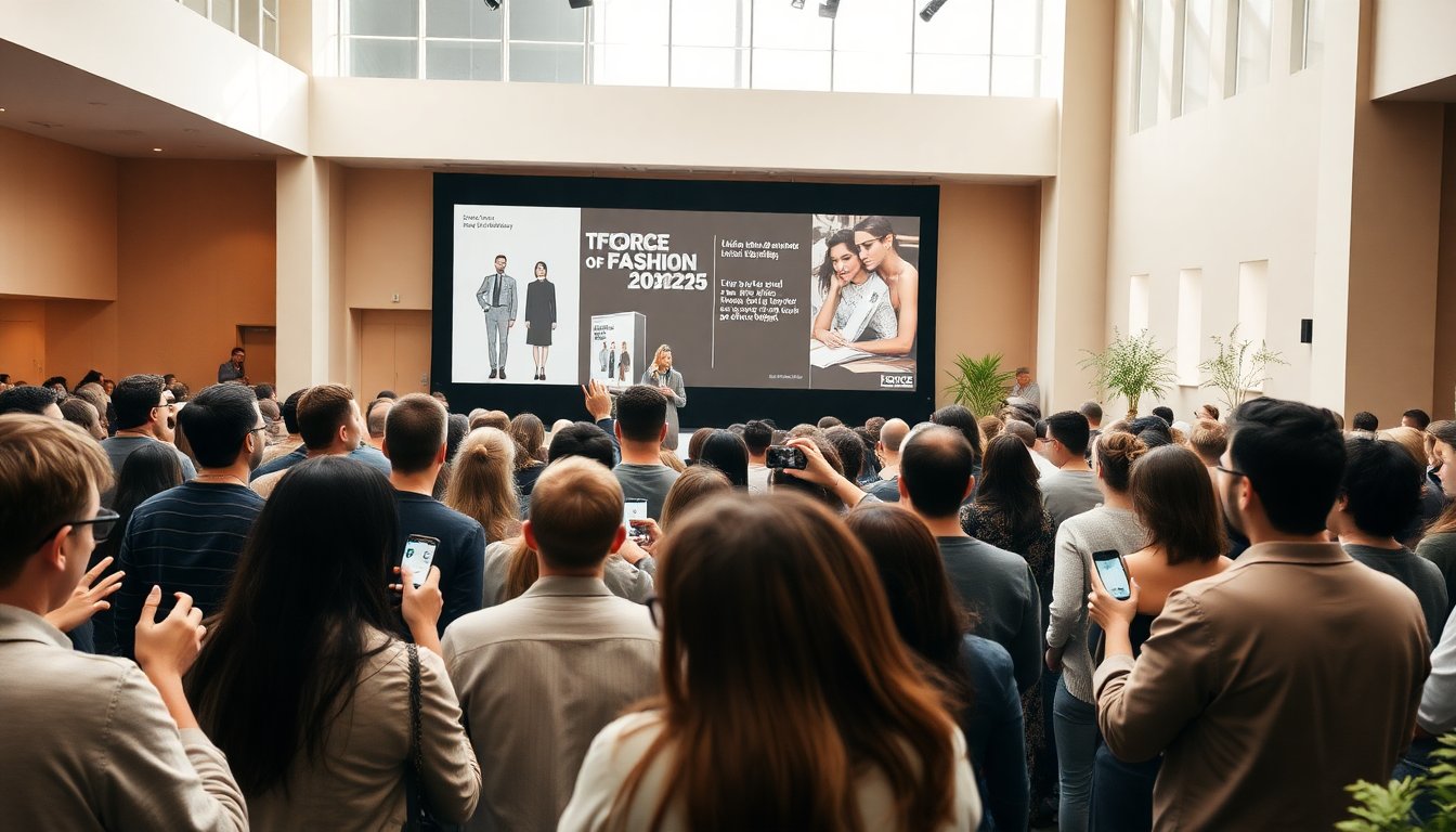 “Simone Rizzo e Loris Messina: Rivoluzionando la Moda al Talk di Roma”