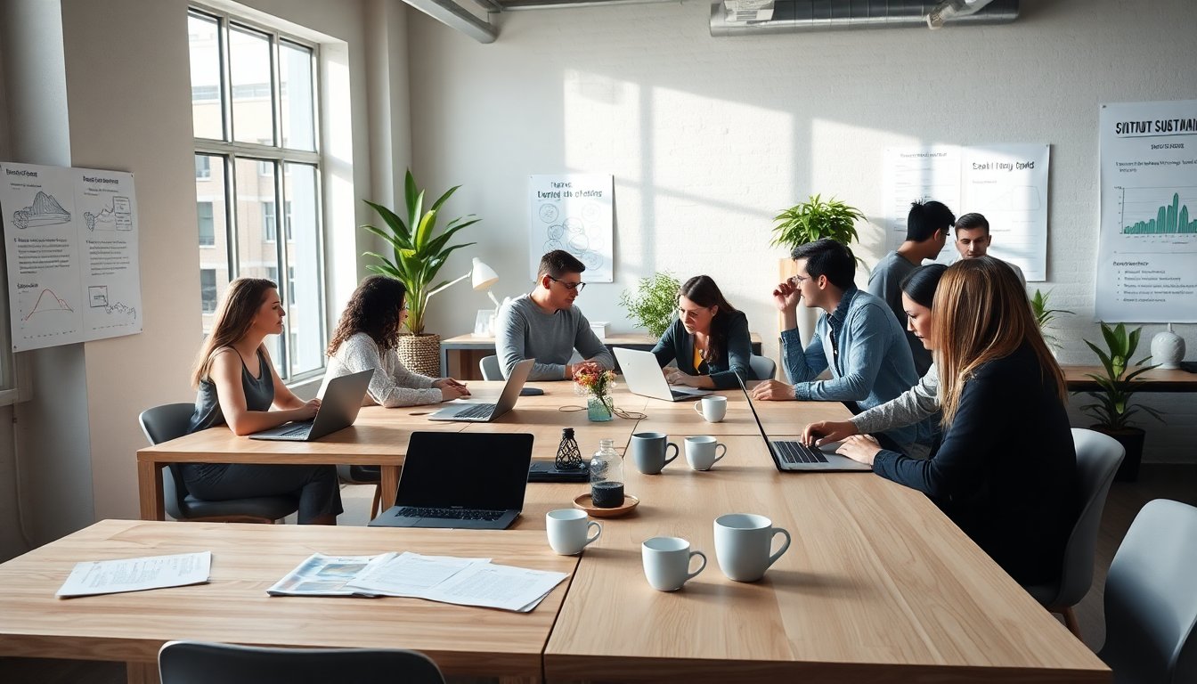 Sostenibilità delle startup: un’analisi critica