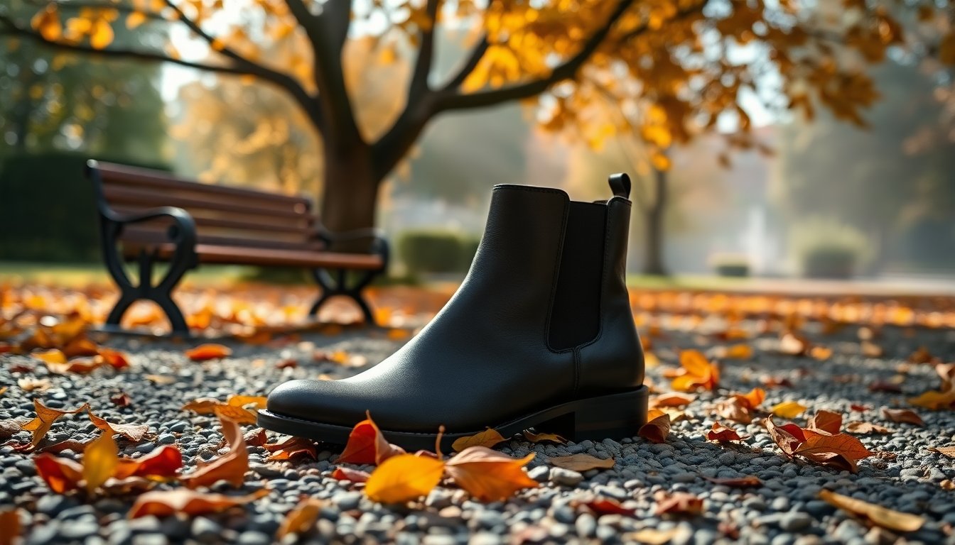 Stivaletti di tendenza per l’autunno 2025: scopri l’eleganza e lo stile imperdibile