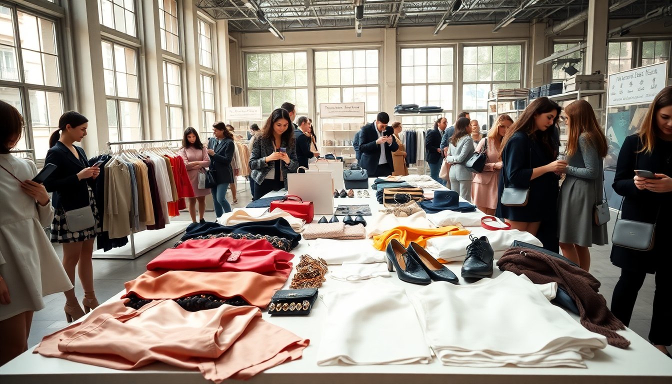 Svendite di Moda: Come Stanno Trasformando il Nostro Modo di Fare Shopping