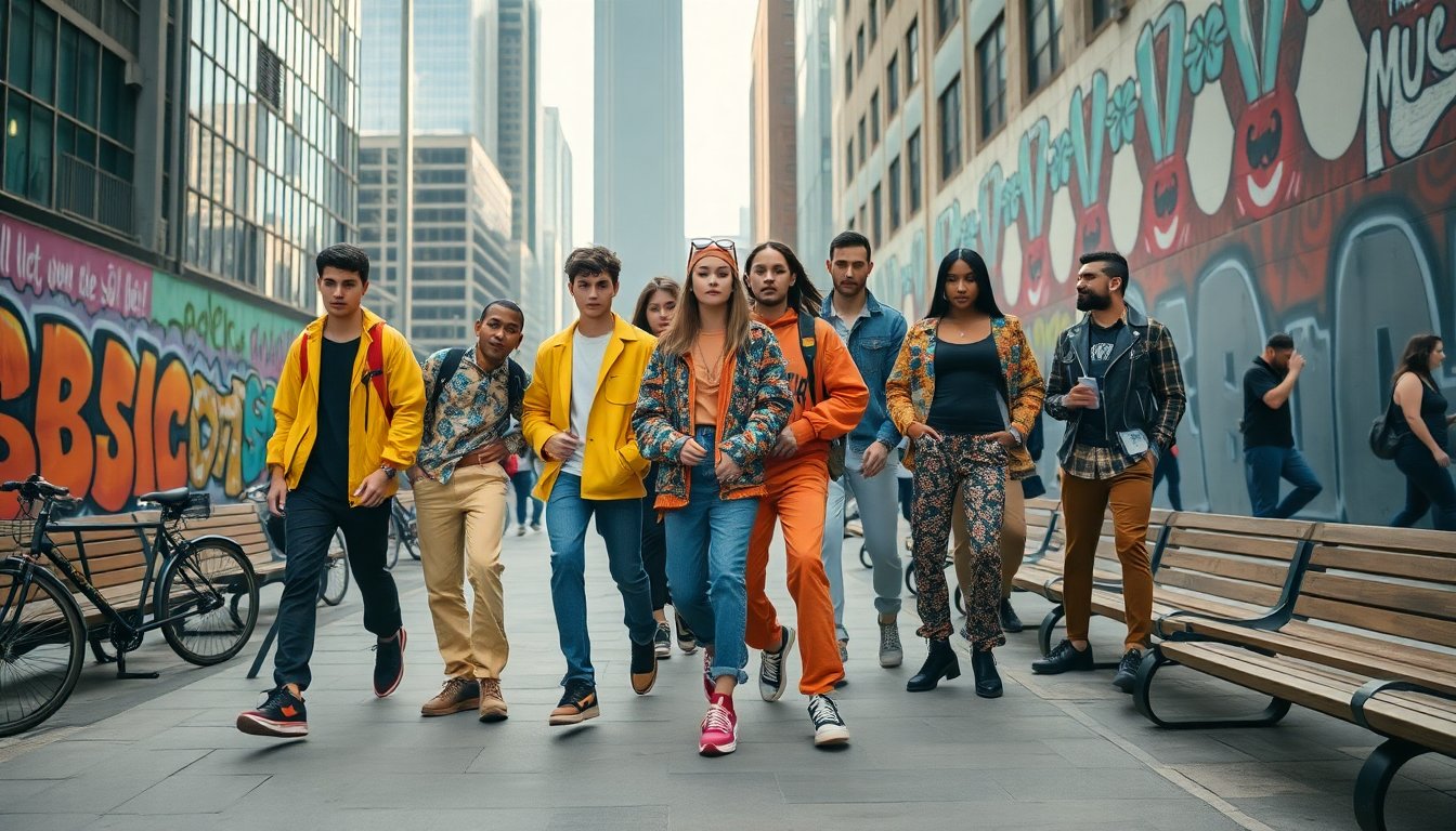 Swag 2025: L’Incontro Perfetto tra Street Style e Sofisticatezza