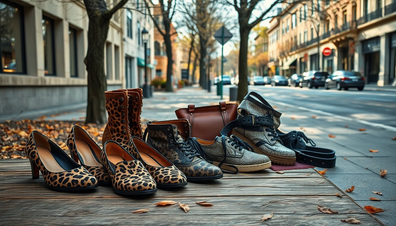 Tendenze Animalier Autunno-Inverno 2025: Scarpe e Accessori Must-Have
