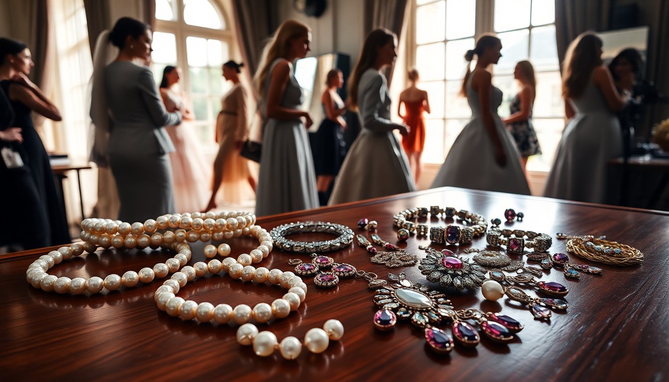 Tendenze Gioielli Primavera-Estate 2026: Scopri le Novità della Paris Fashion Week