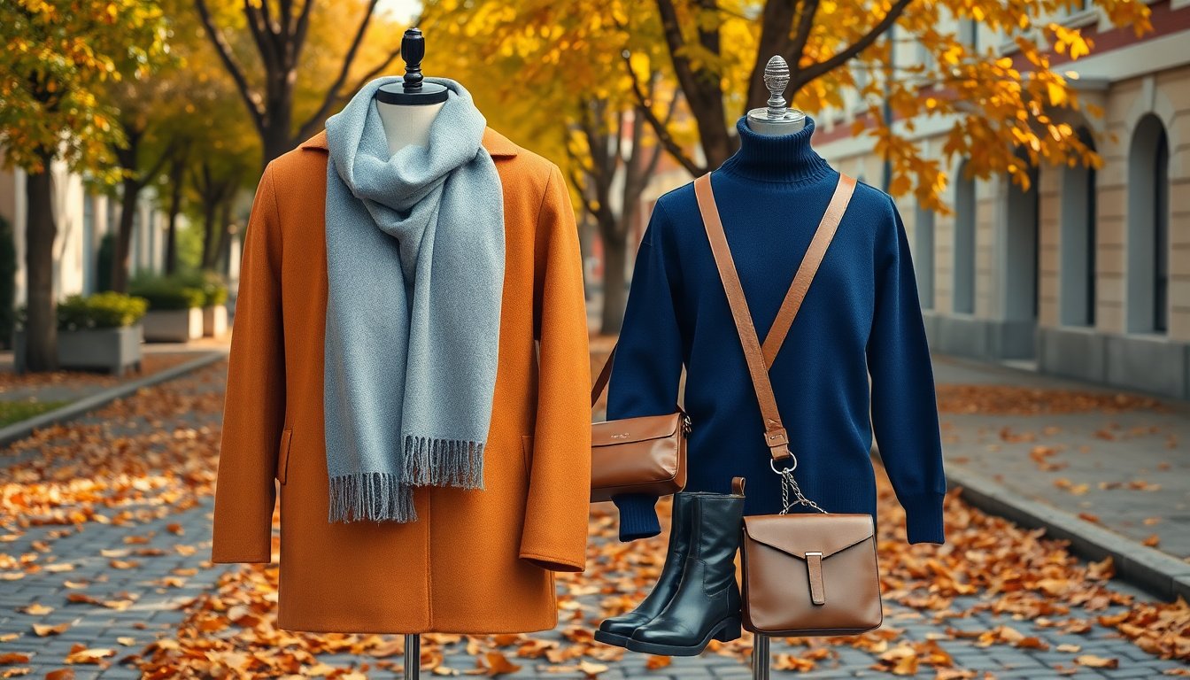 Tendenze Moda Autunno 2025: Scopri le Must-Have da Non Perdere!