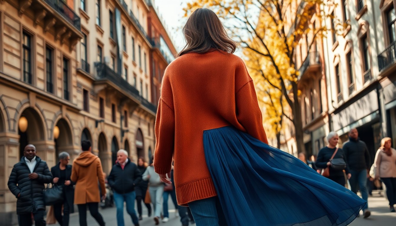 Tendenze Moda Autunno Inverno 2025-2026: Scopri il Mix Perfetto di Stili