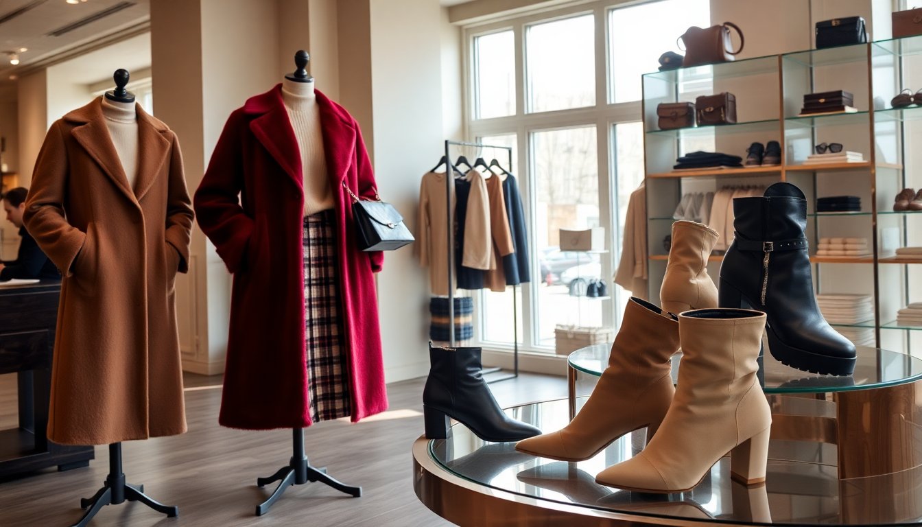 Tendenze Moda Invernale 2025/2026: Scopri i Look Imperdibili!