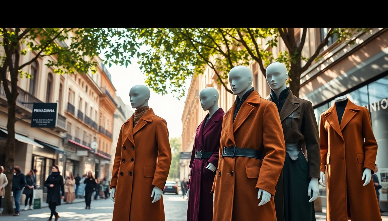 Tradizione e Modernità: Scopri il Connubio Perfetto nella Moda Autunnale