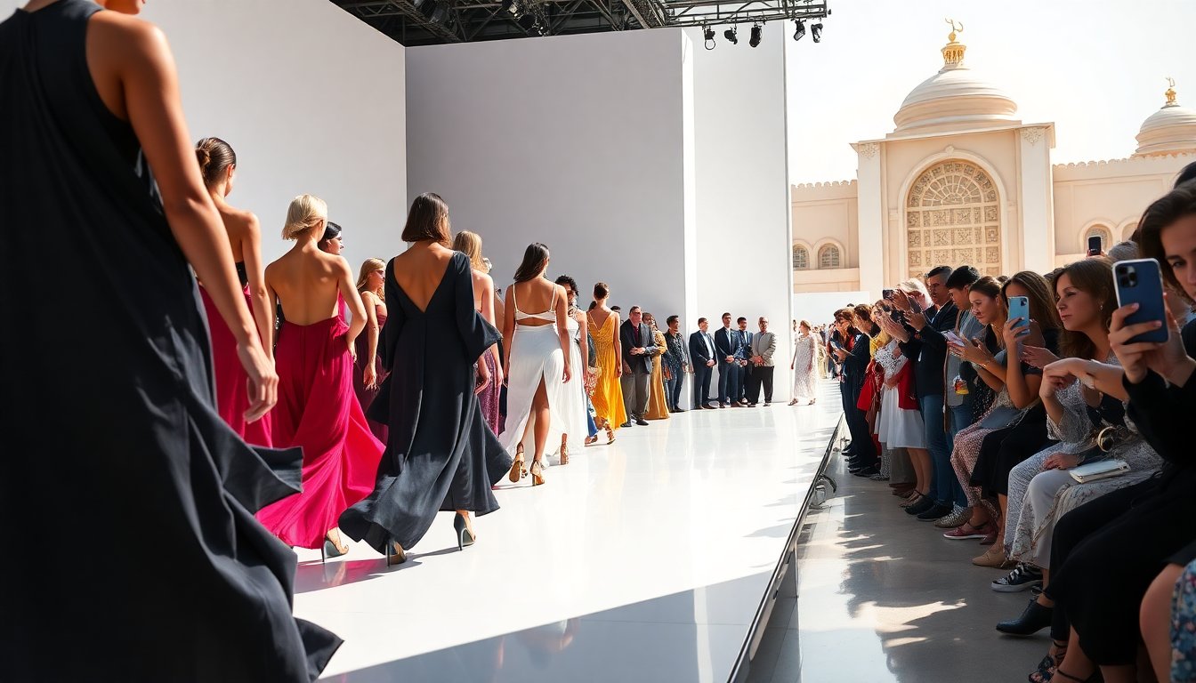Vivienne Westwood alla Riyadh Fashion Week: le polemiche con la famiglia e le reazioni del pubblico