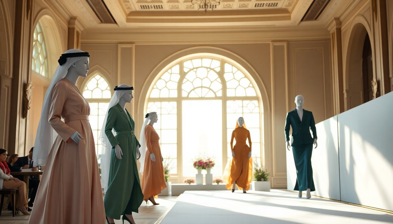 Vivienne Westwood crea scalpore alla Riyadh Fashion Week: polemiche e dibattito