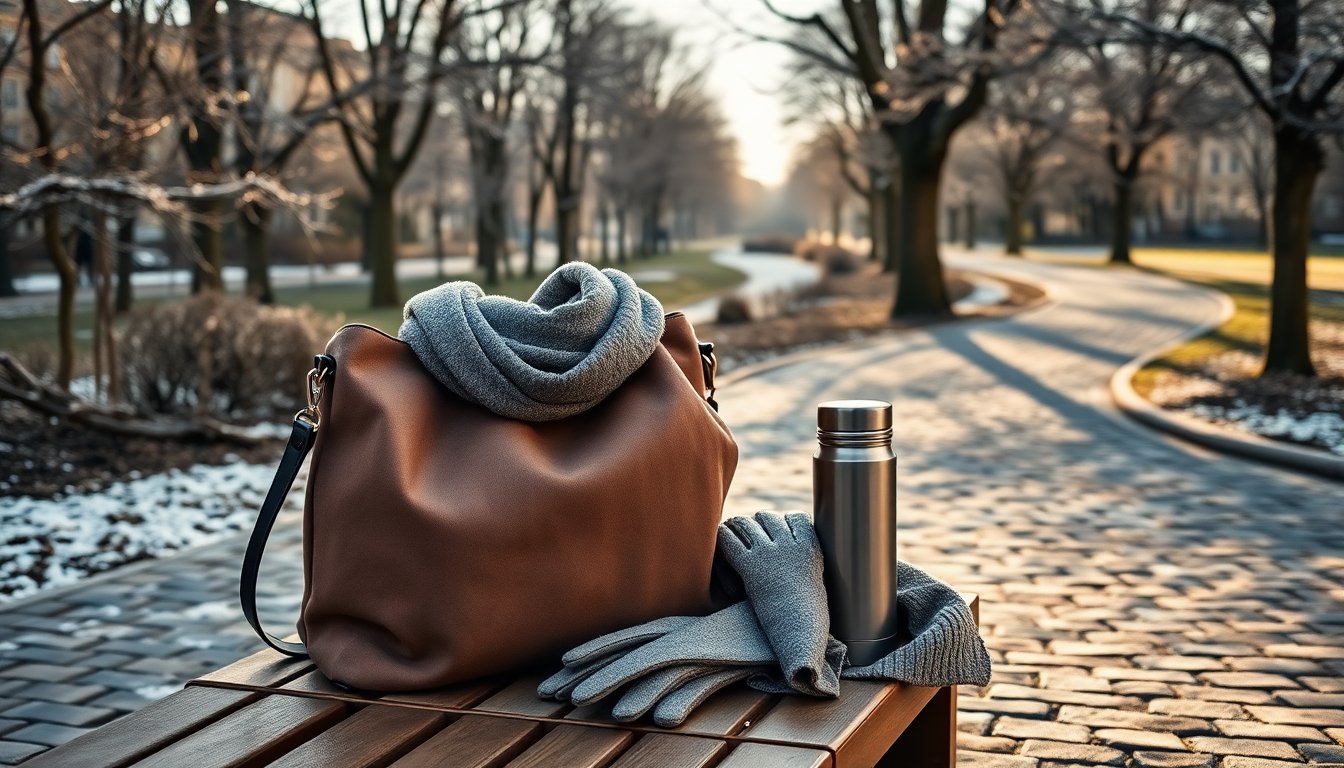 Accessori Imperdibili per Viaggiare con Stile nell’Inverno 2025