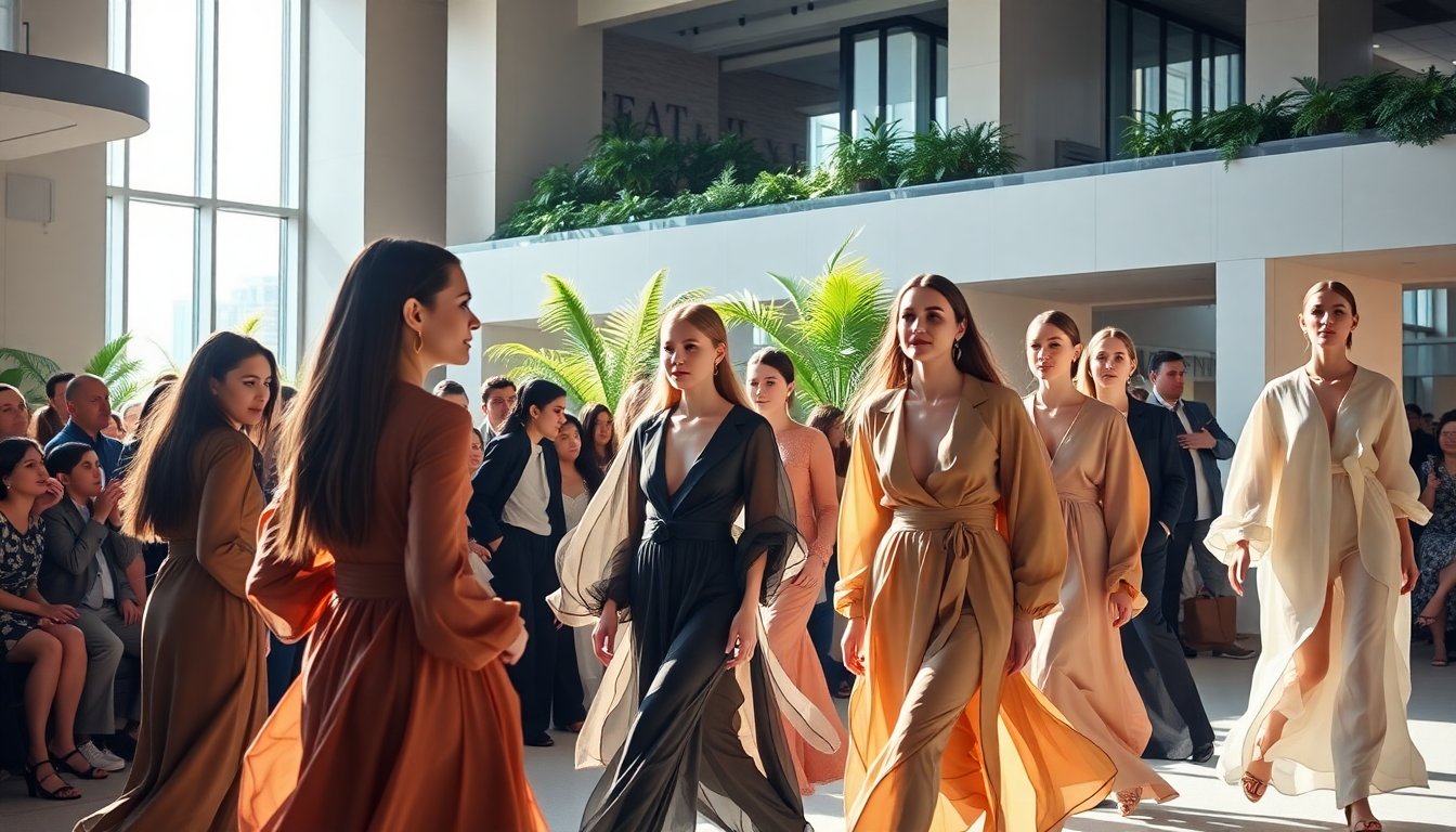 Alberta Ferretti Debutta alla Dubai Fashion Week 2026: Un Evento Imperdibile