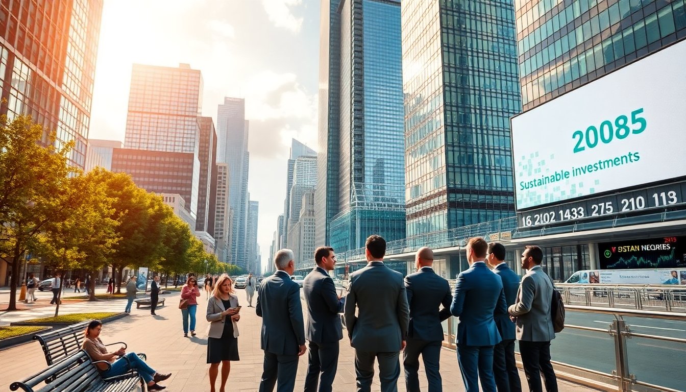 Analisi dei mercati finanziari nel 2025: tendenze e prospettive