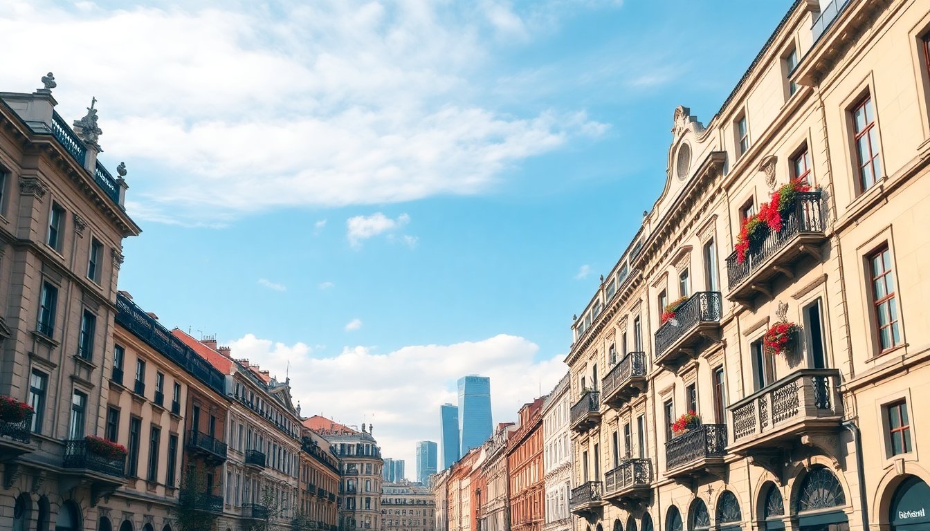 Analisi del mercato immobiliare di lusso a Milano: opportunità e tendenze