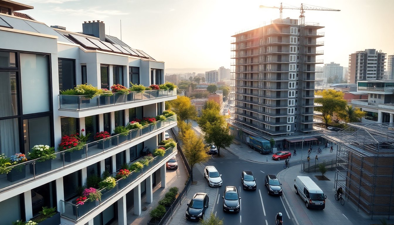 Analisi del mercato immobiliare italiano nel 2025: tendenze e previsioni
