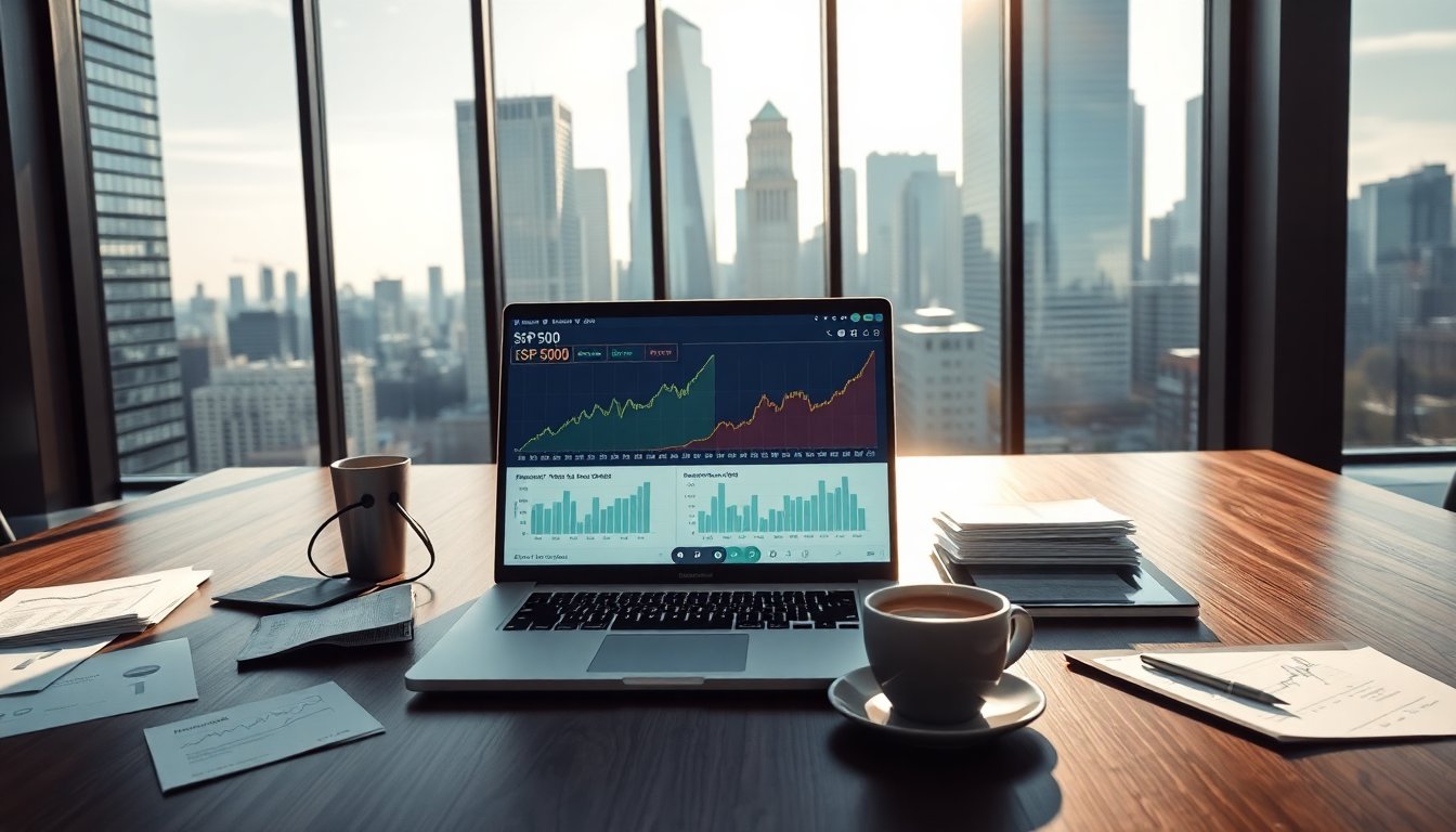 Analisi dettagliata dei mercati finanziari nel 2025