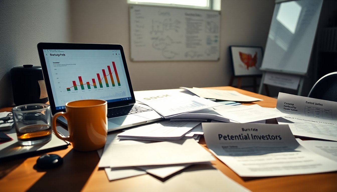 Analizzare il costo reale delle startup e perché molti falliscono