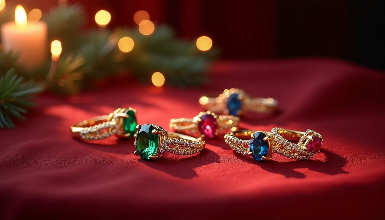 Anelli da Cocktail: La Tendenza Imperdibile per il Natale 2025