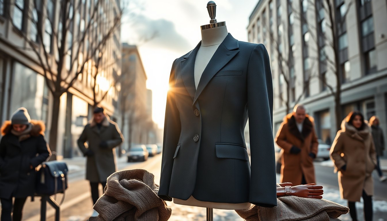 Blazer Avvitato: Il Must-Have Imperdibile per l’Inverno 2025-2026