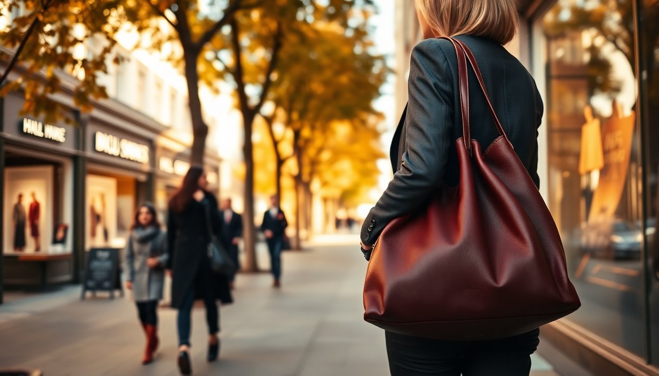 Borse da Lavoro Femminili: Le Tendenze per uno Stile Sofisticato e alla Moda