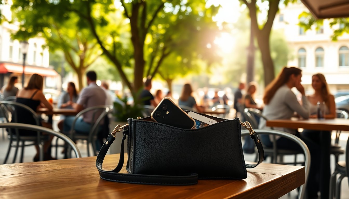 Borsetta Porta Cellulare: L’Accessorio Trendy e Funzionale Che Devi Avere