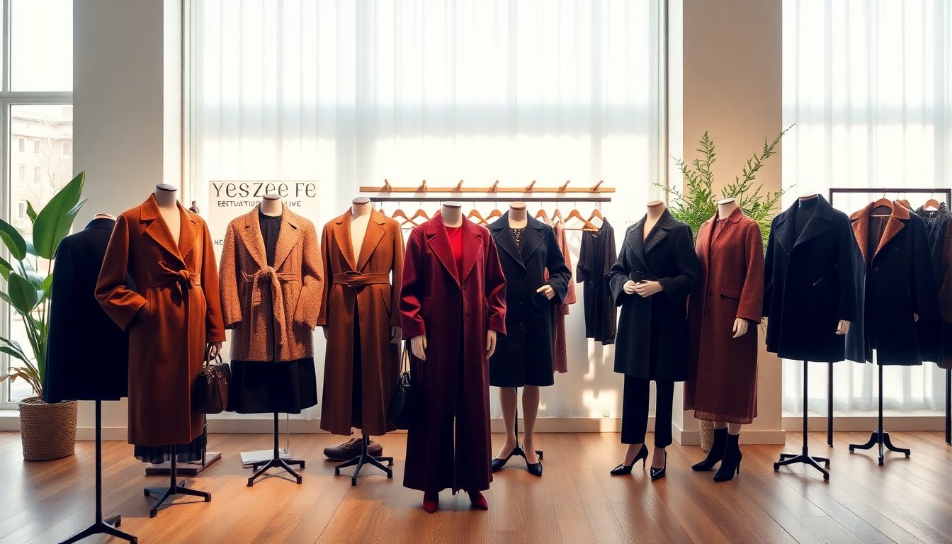Capsule Collection Yes Zee x Michelle Hunziker: Scopri le Novità per l’Autunno-Inverno 2025/26