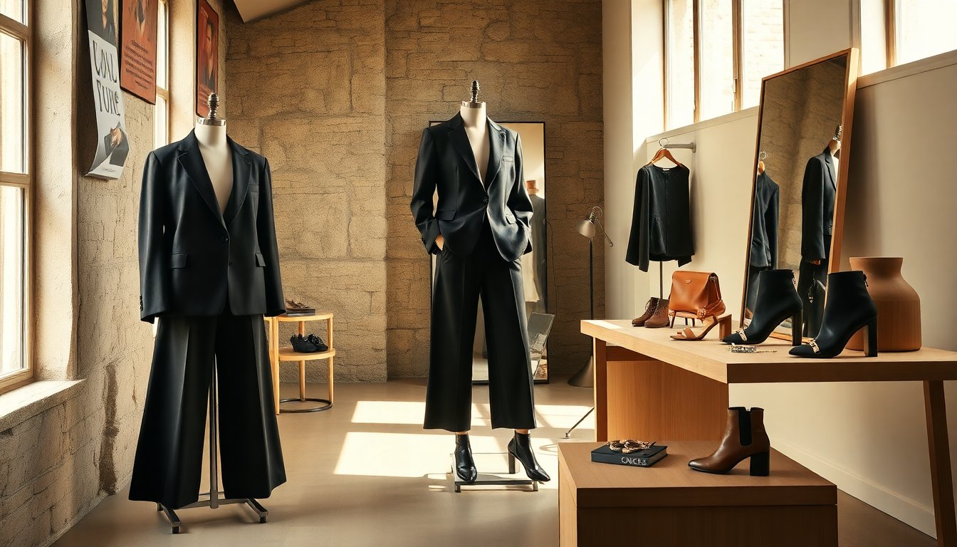 Collaborazione tra Ludovic de Saint Sernin e Zara: Innovazione e Tendenze nella Moda