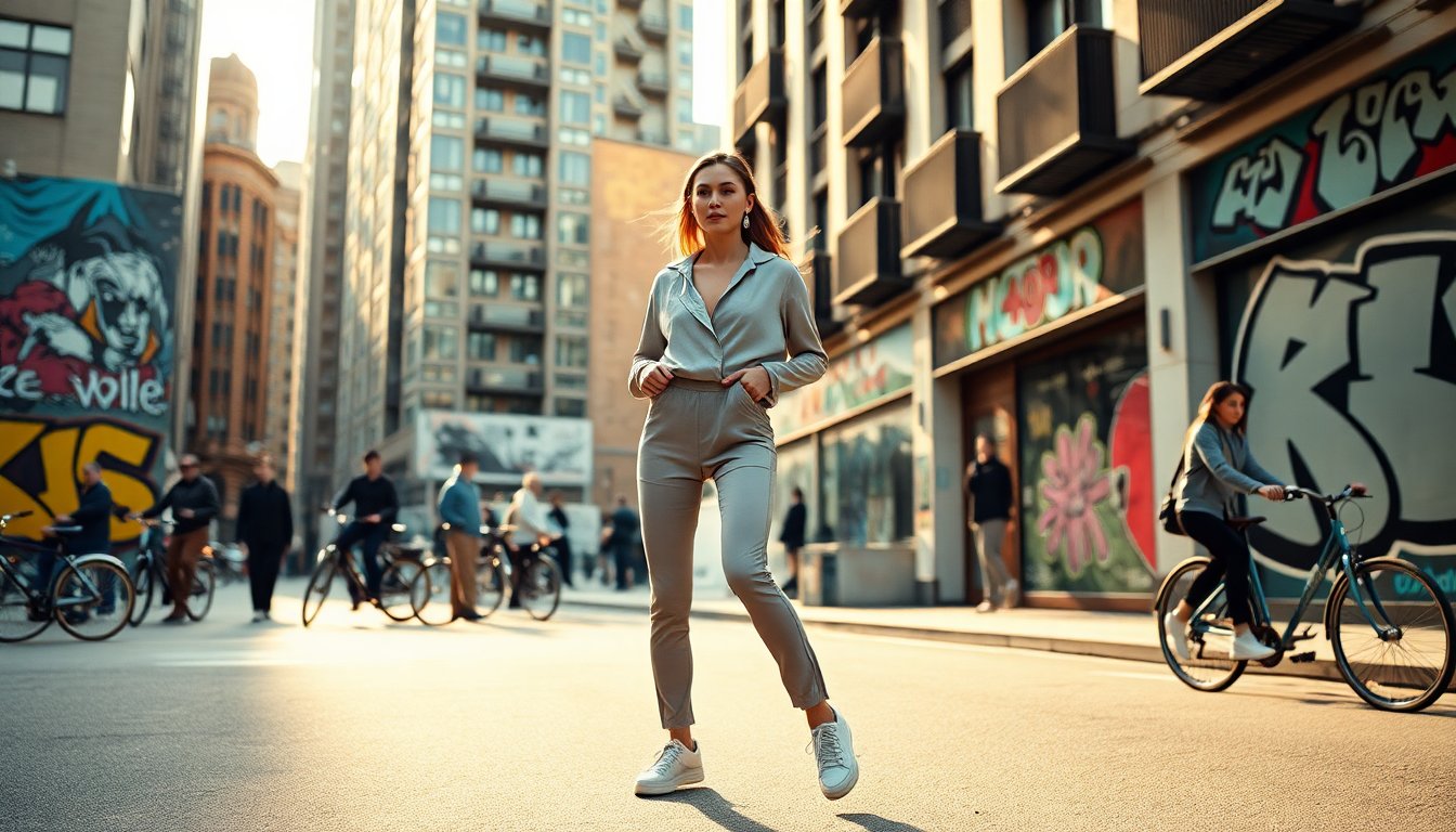 Collegamento tra Moda e Sportività: Scopri le Ultime Tendenze nei Nuovi Lanci
