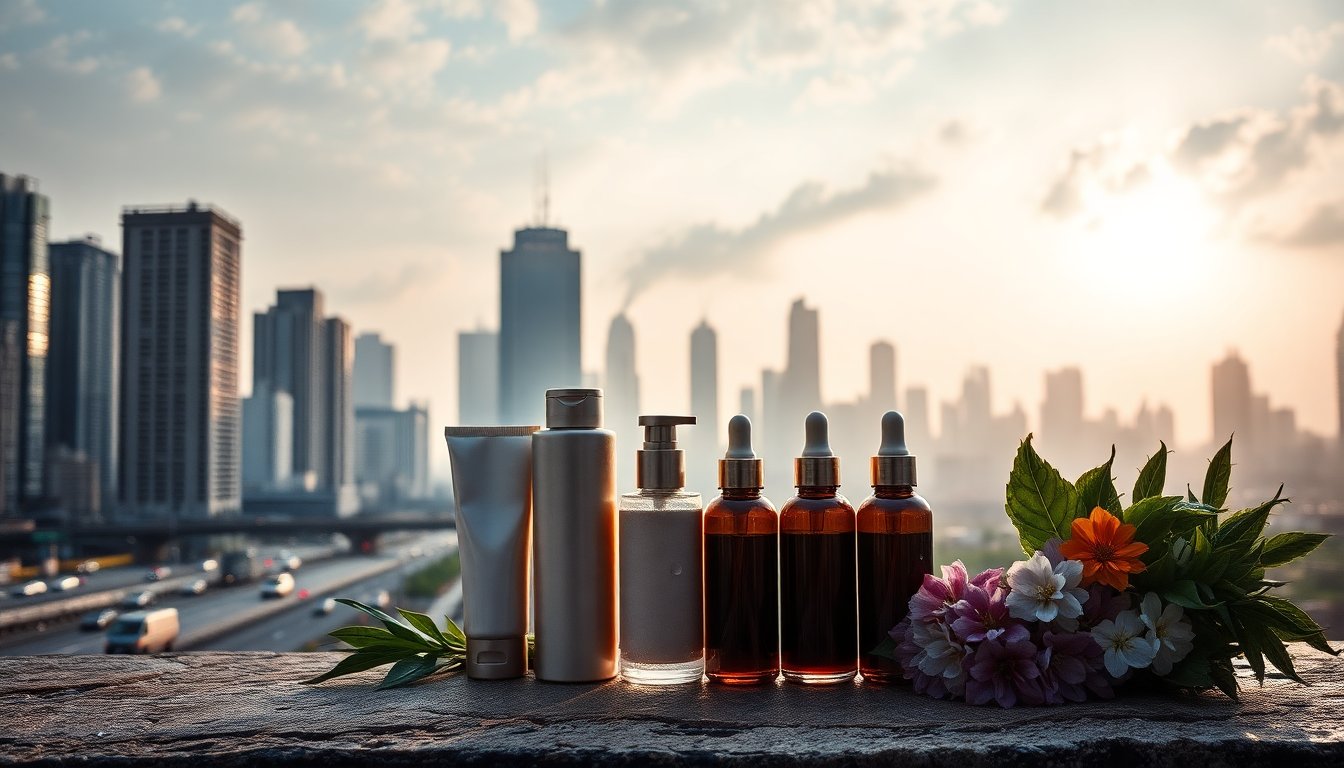 Come Difendere i Capelli dallo Smog: Una Routine Capillare Efficace per la Salute dei Tuoi Capelli