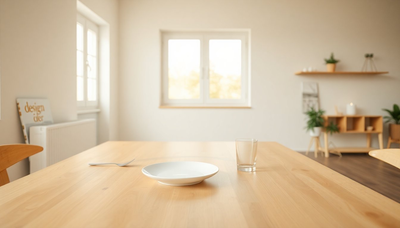 Come il minimalismo può trasformare la tua routine quotidiana