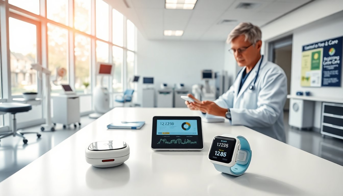 Come la digital health sta trasformando le cure per i pazienti cronici