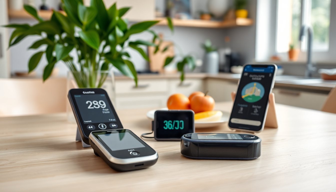 Come la tecnologia digitale sta trasformando la cura del diabete