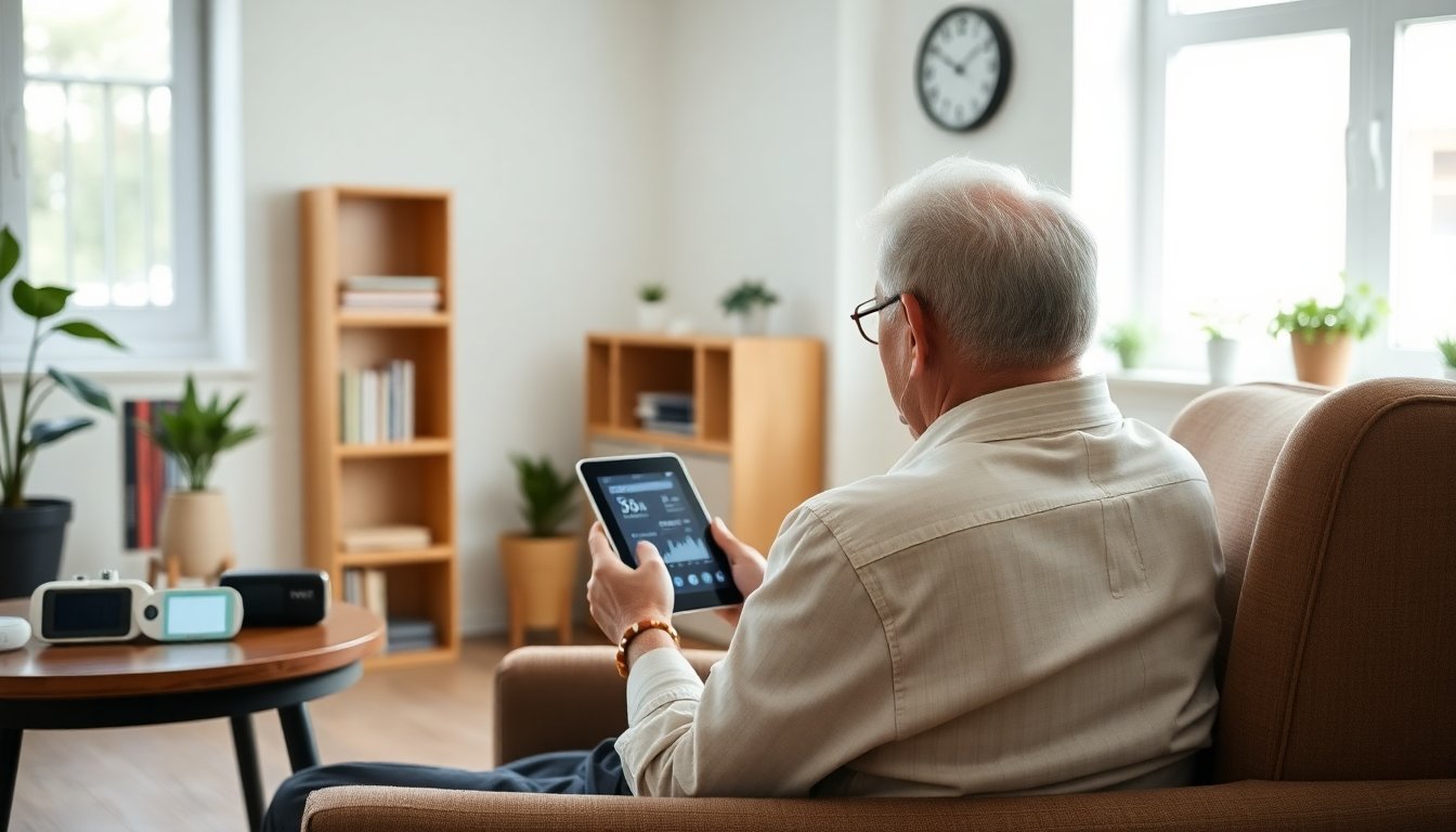 Come la telemedicina sta rivoluzionando la cura delle malattie croniche