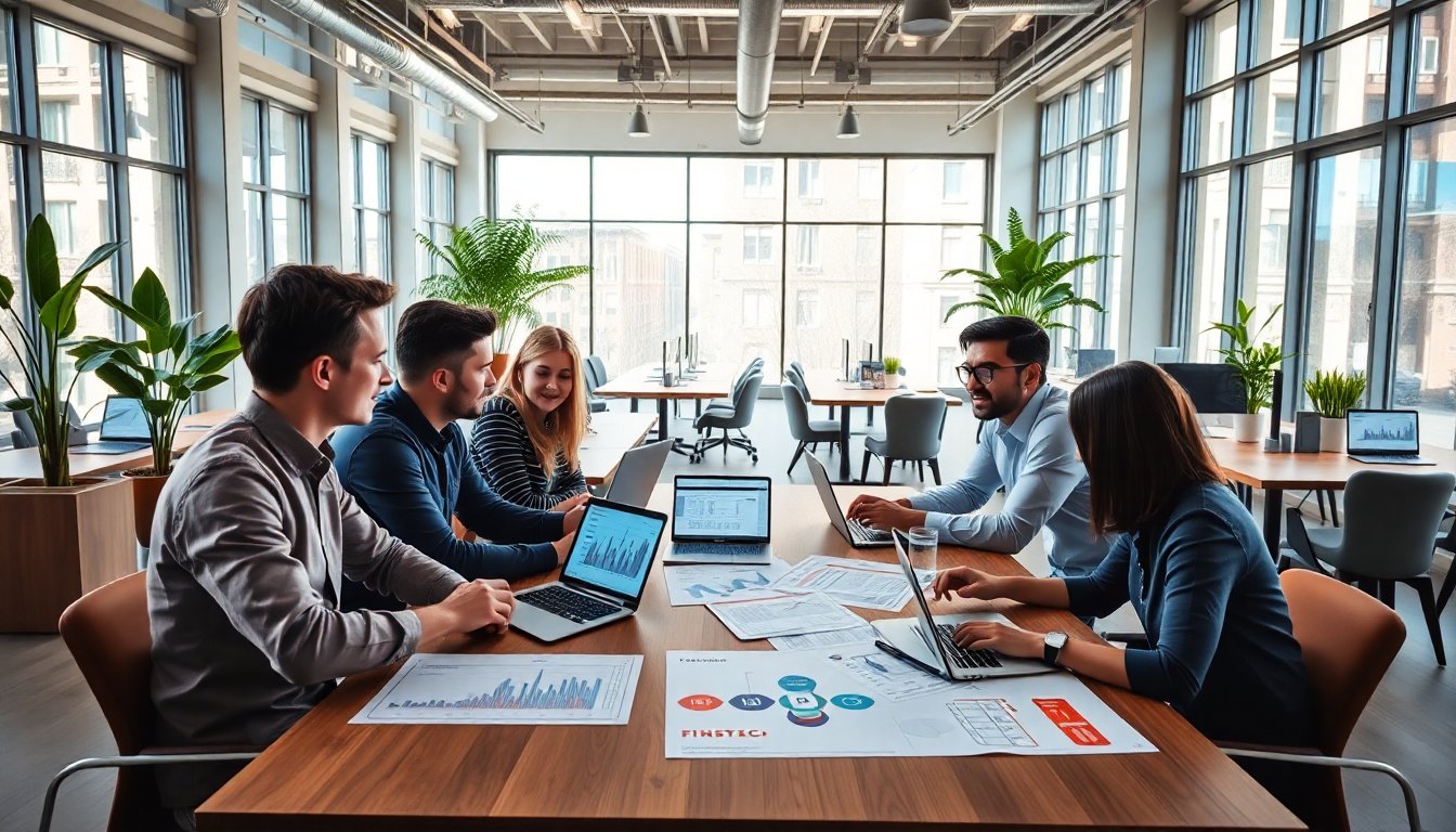 Come l’innovazione fintech sta cambiando la regolamentazione del settore finanziario