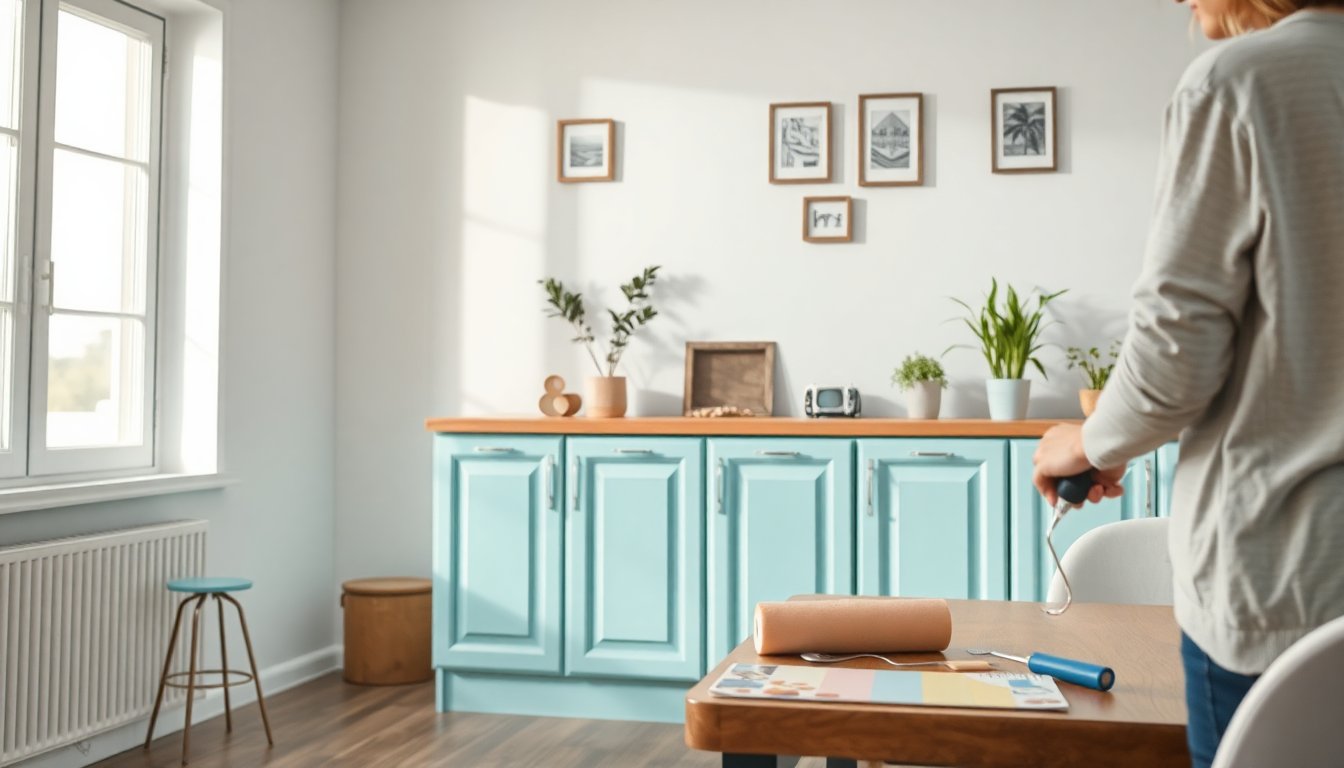 Come Rinnovare e Trasformare i Mobili in Laminato: Idee e Consigli Utili