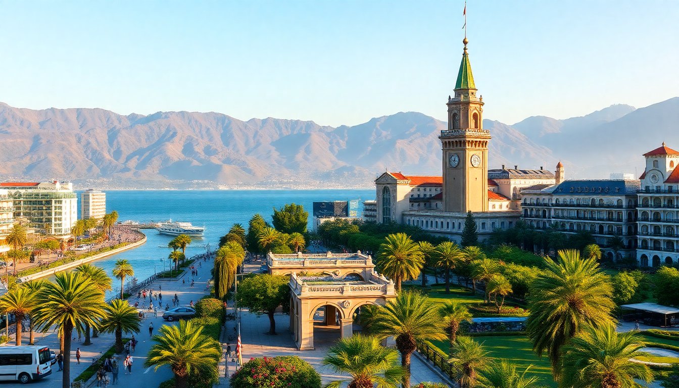Cosa Visitare a Batumi: Le Meraviglie e Attrazioni Imperdibili