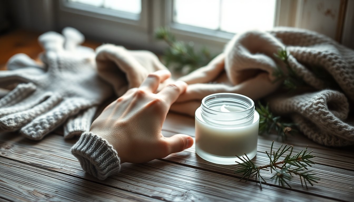 Creme Mani Ultra Idratanti: Protezione Efficace Contro il Freddo