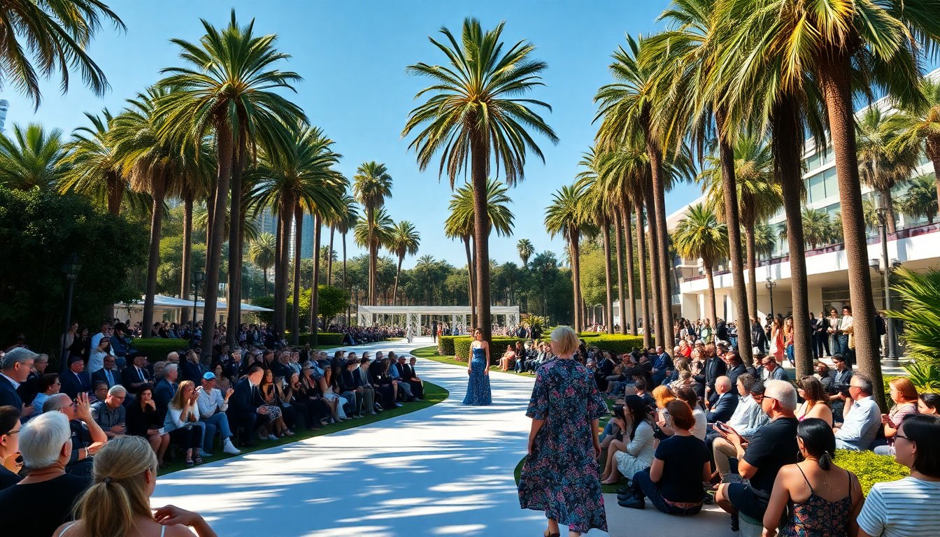 Dior svela la Cruise Collection a Los Angeles con Jonathan Anderson: Eleganza e Innovazione