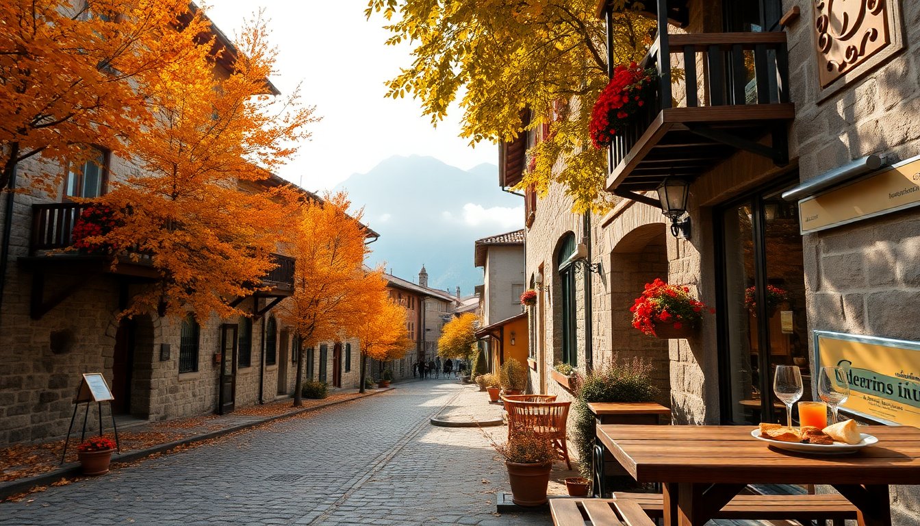Domodossola: Scopri il Borgo Piemontese Perfetto per un Weekend Autunnale