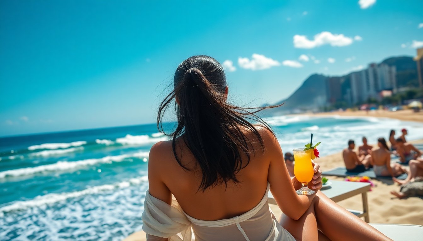Dua Lipa in Brasile: tra Relax e Successi Musicali