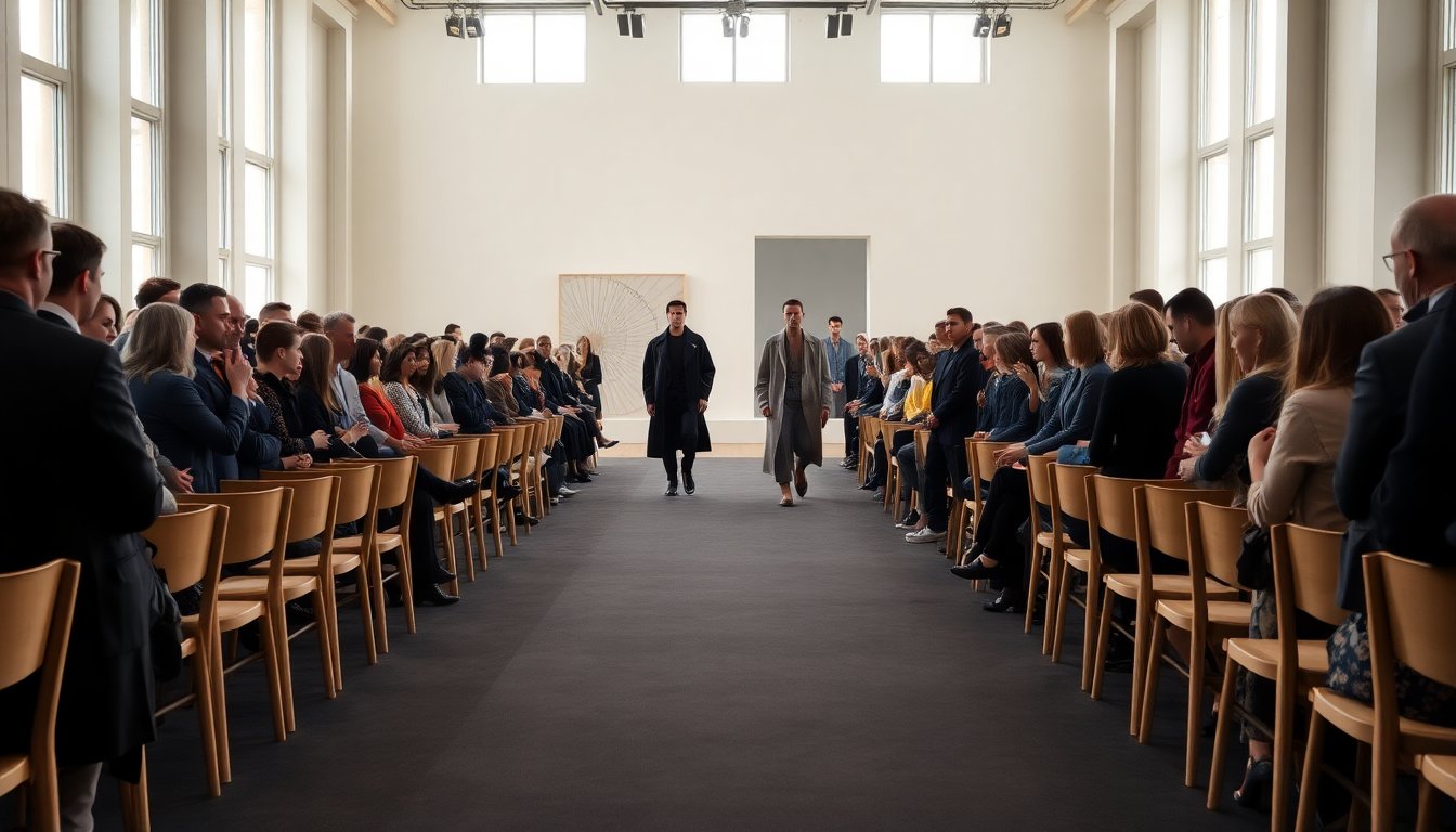 Emporio Armani: L’armonia tra Moda Maschile e Femminile a Milano