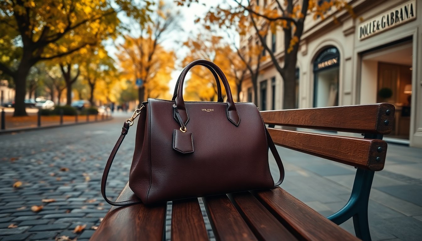 Esplora la Borsa My Sicily di Dolce&Gabbana: L’Accessorio Iconico e Versatile che Devi Avere